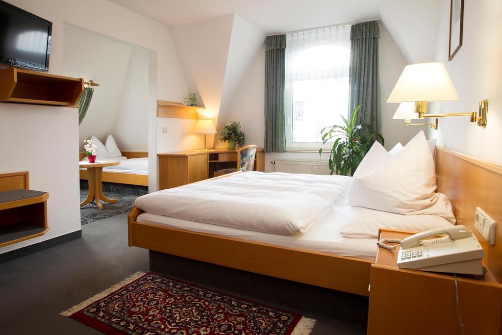 Hotel Heinz Plauen Phòng bức ảnh