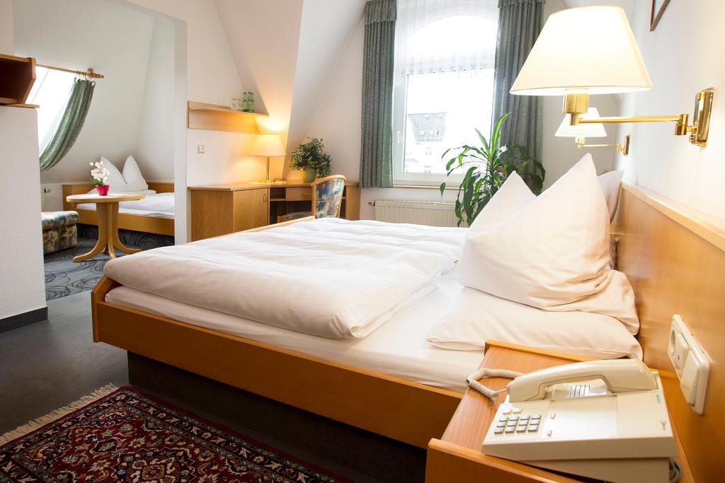 Hotel Heinz Plauen Phòng bức ảnh